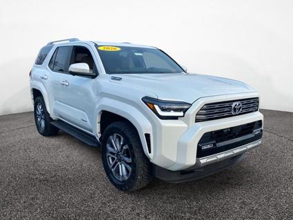 2026 Toyota 4Runner Hybrid Florence SC