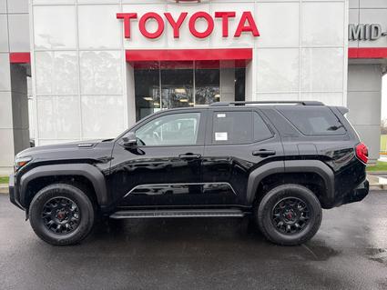 2026 Toyota 4Runner Hybrid Eureka CA