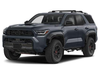 2026 Toyota 4Runner Hybrid Jacksonville FL