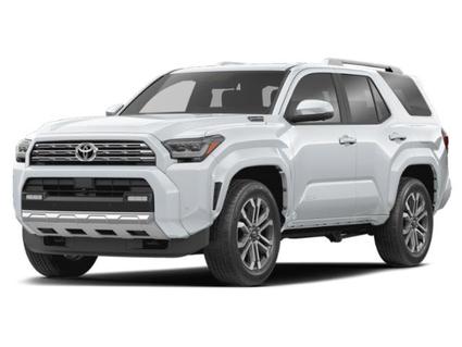 2026 Toyota 4Runner Hybrid Minneapolis MN
