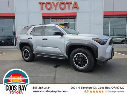 2026 Toyota 4Runner Hybrid Coos Bay OR