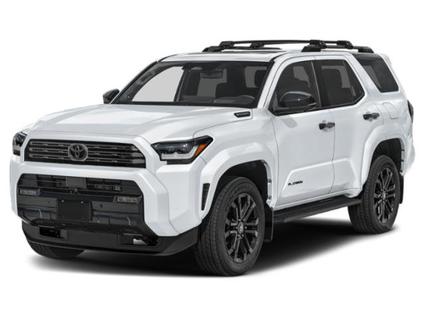 2026 Toyota 4Runner Hybrid Minneapolis MN