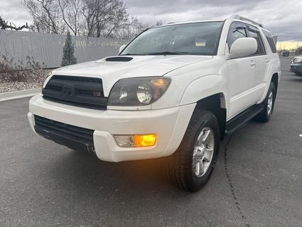2005 Toyota 4Runner Idaho Falls ID
