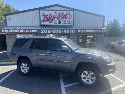 2003 Toyota 4Runner Boise ID