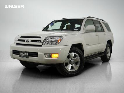 2005 Toyota 4Runner Minneapolis MN