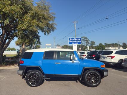 2007 Toyota FJ Cruiser Wilmington NC
