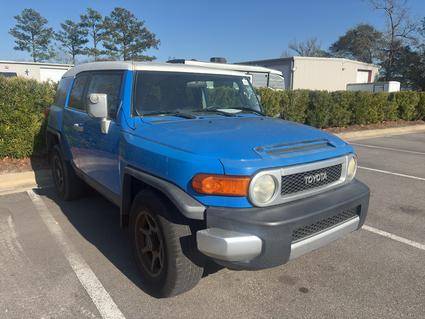 2007 Toyota FJ Cruiser Wilmington NC