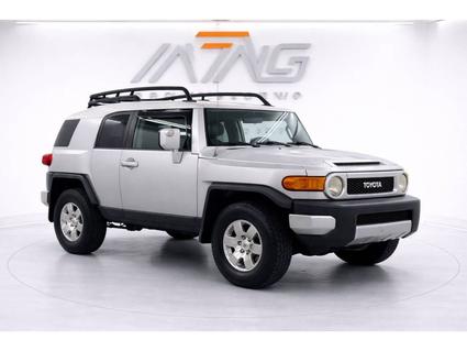 2007 Toyota FJ Cruiser Concord NC