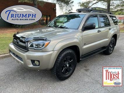2006 Toyota 4Runner Memphis TN