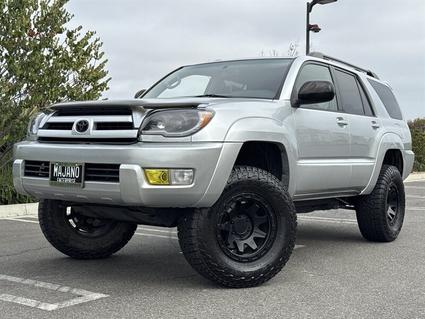 2004 Toyota 4Runner San Juan Capistrano CA