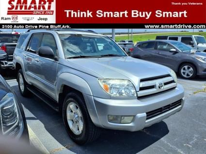 2004 Toyota 4Runner Pine Bluff AR