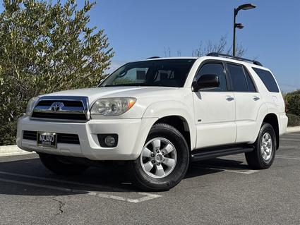 2007 Toyota 4Runner San Juan Capistrano CA
