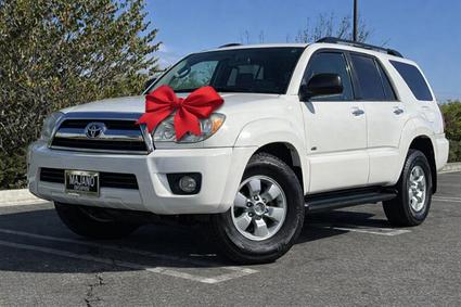 2007 Toyota 4Runner San Juan Capistrano CA