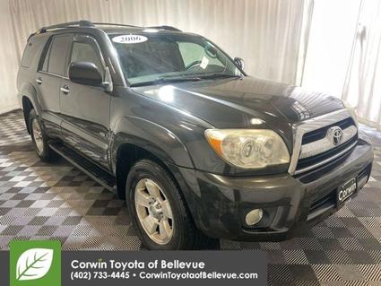 2006 Toyota 4Runner Bellevue NE