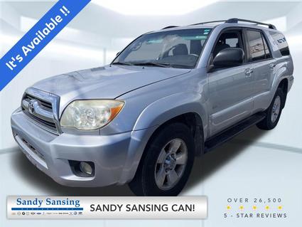 2007 Toyota 4Runner Pensacola FL