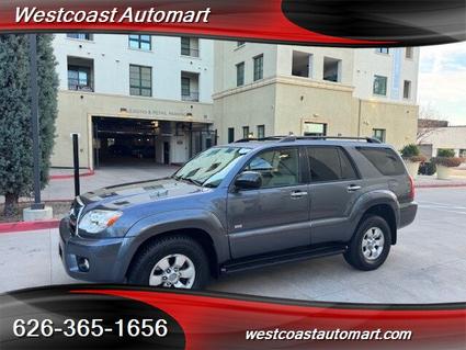 2006 Toyota 4Runner Pasadena CA