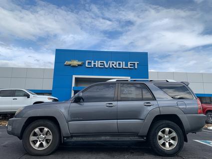 2003 Toyota 4Runner Jefferson City TN