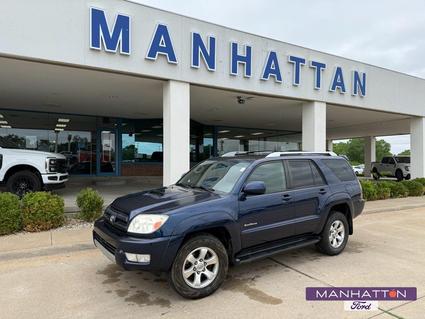 2004 Toyota 4Runner Manhattan KS