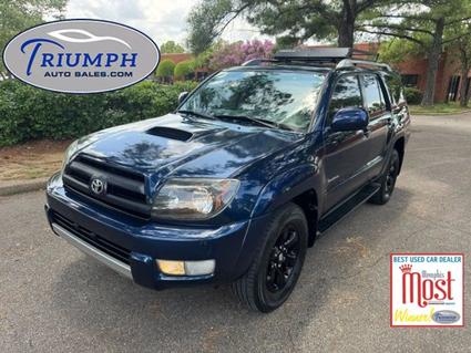 2004 Toyota 4Runner Memphis TN