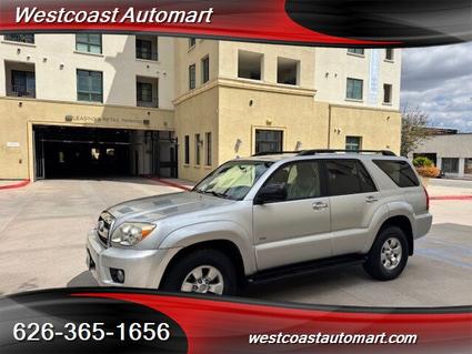 2006 Toyota 4Runner Pasadena CA