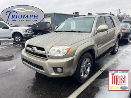 2008 Toyota 4Runner Memphis TN