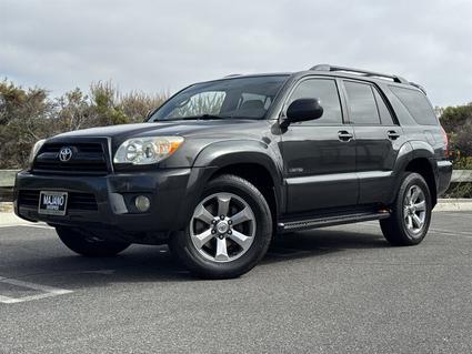 2007 Toyota 4Runner San Juan Capistrano CA