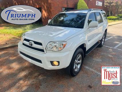 2008 Toyota 4Runner Memphis TN