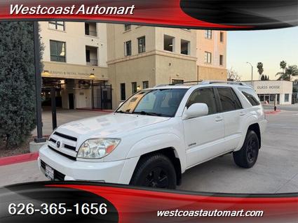 2003 Toyota 4Runner Pasadena CA