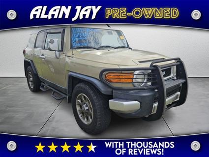 2012 Toyota FJ Cruiser Sebring FL