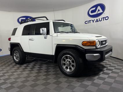 2012 Toyota FJ Cruiser Memphis TN
