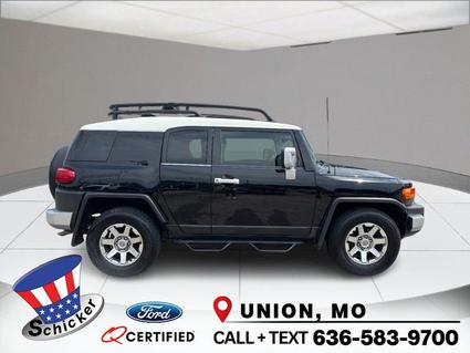 2014 Toyota FJ Cruiser Union MO