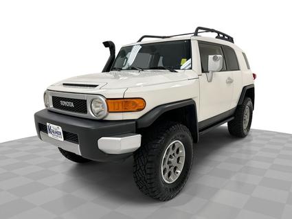 2013 Toyota FJ Cruiser Livingston TX