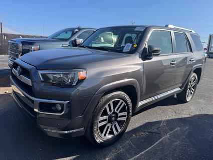 2014 Toyota 4Runner Chattanooga TN