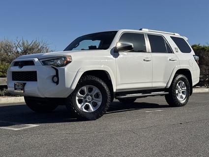2014 Toyota 4Runner San Juan Capistrano CA