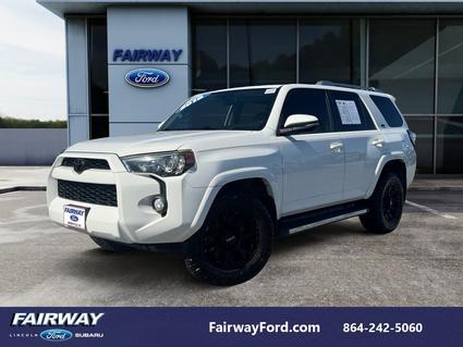 2015 Toyota 4Runner Greenville SC