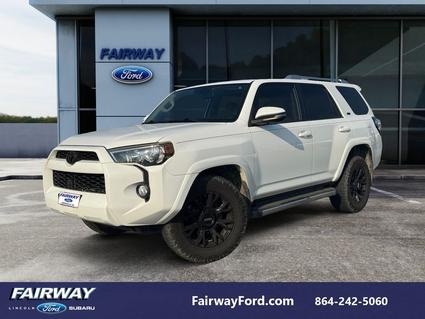 2015 Toyota 4Runner Greenville SC