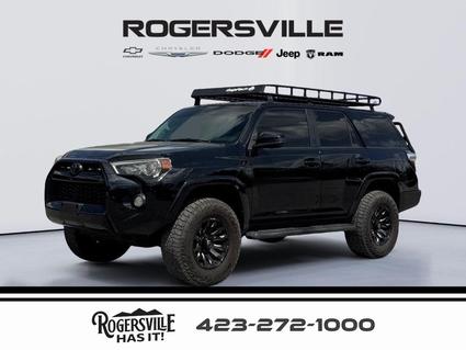 2015 Toyota 4Runner Rogersville TN