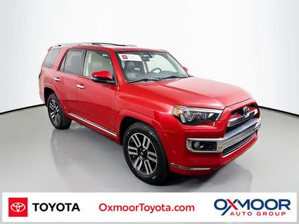 2018 Toyota 4Runner Louisville KY