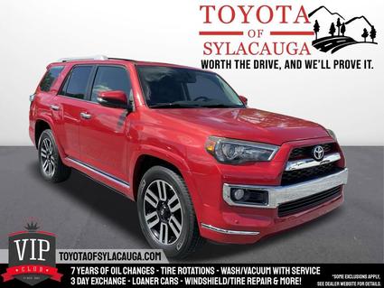 2018 Toyota 4Runner Sylacauga AL