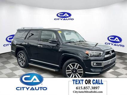 2018 Toyota 4Runner Murfreesboro TN