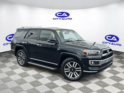 2018 Toyota 4Runner Murfreesboro TN