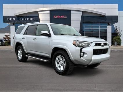 2018 Toyota 4Runner Cleveland TN