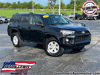 2019 Toyota 4Runner Sparta TN