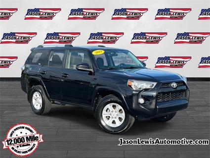 2019 Toyota 4Runner Sparta TN