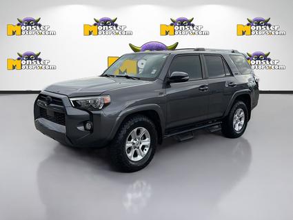 2020 Toyota 4Runner Louisville TN