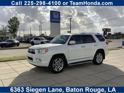2013 Toyota 4Runner Baton Rouge LA