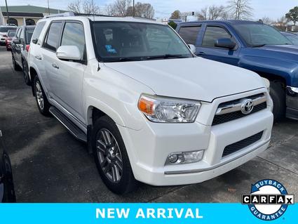2013 Toyota 4Runner Baton Rouge LA