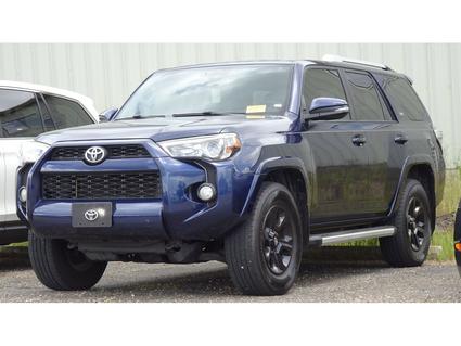 2015 Toyota 4Runner Tupelo MS