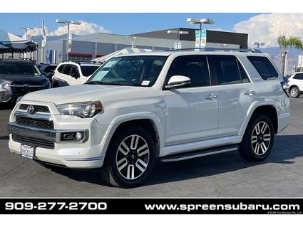 2016 Toyota 4Runner San Bernardino CA