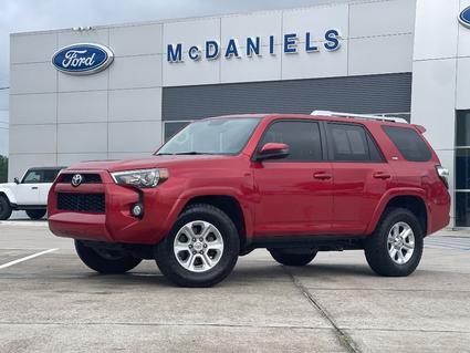 2018 Toyota 4Runner Orangeburg SC